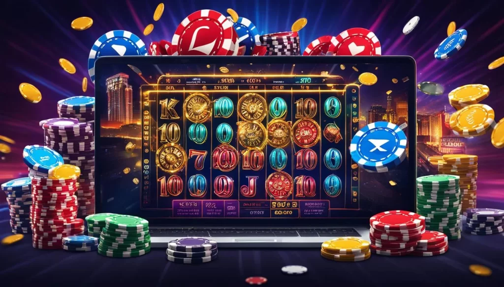 Hình ảnh một người chơi thắng Jackpot lớn tại 126bet