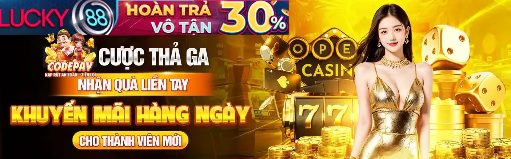 Giao diện ứng dụng 126bet hiển thị nhiều trò chơi cá cược, casino trực tiếp và thể thao